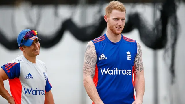 பென் ஸ்டோக்ஸ்