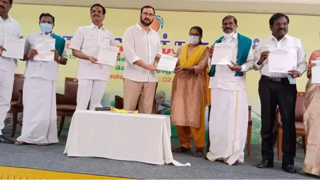 வேளாண் தனி பட்ஜெட் -2022