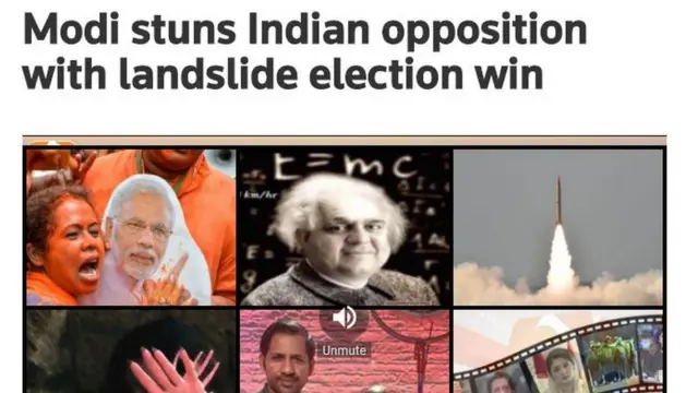 સમર્થકની તસવીર