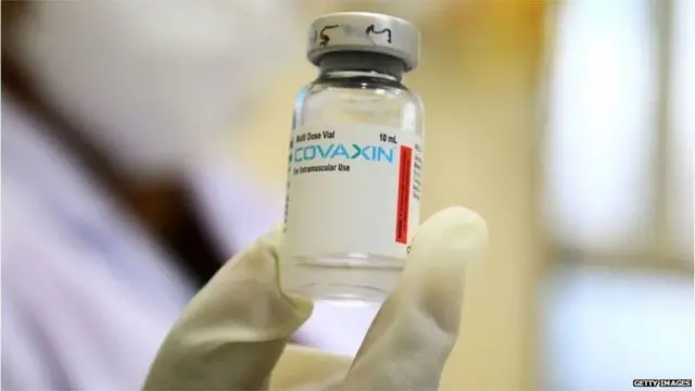 పిల్లలకు కోవాగ్జిన్ టీకా వేయడానికి సబ్జెక్ట్ ఎక్స్‌పర్ట్ కమిటీ నుంచి గ్రీన్ సిగ్నల్ వచ్చింది