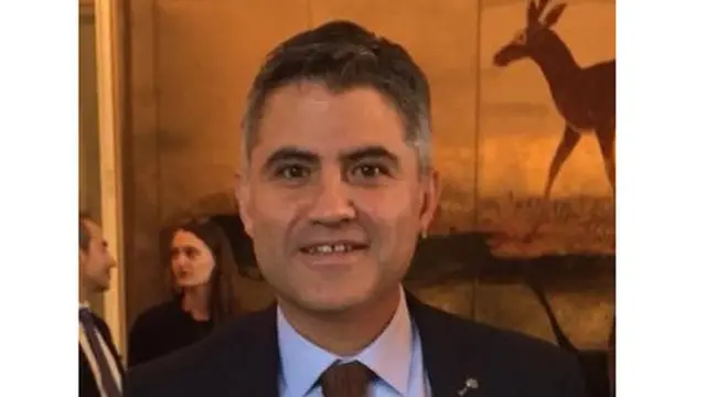 Kerem Altıparmak