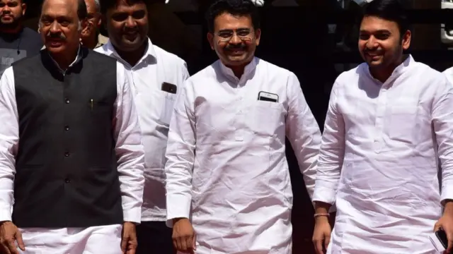 राजीव सातव, काँग्रेस, हिंगोली, राहुल गांधी