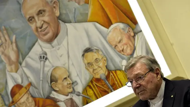 George Pell