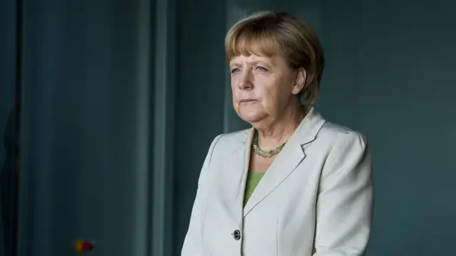 Ангела Меркель