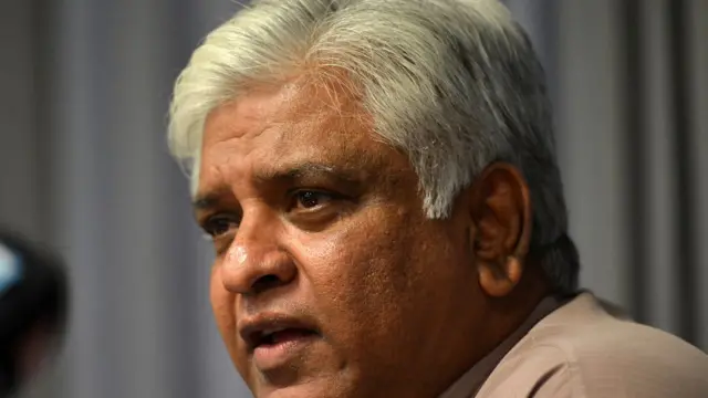 শ্রীলঙ্কার বিশ্বকাপ জয়ী অধিনায়ক অর্জুনা রানাতুঙ্গা