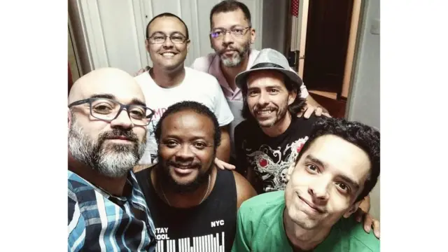 Grupo Luto do Homem