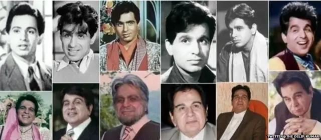 ਦਿਲੀਪ ਕੁਮਾਰ