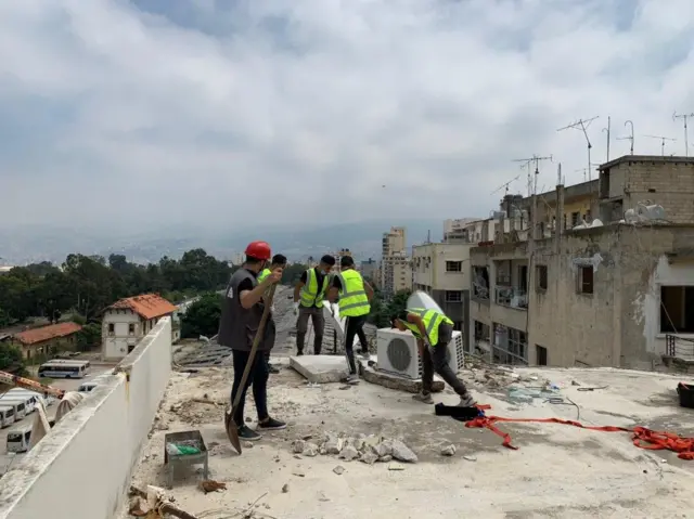 انفجار بیروت