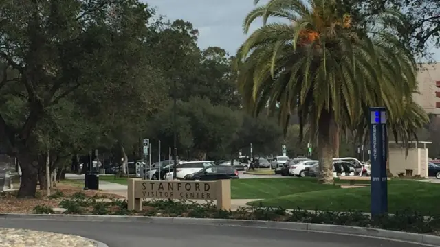 Centro de información de Stanford