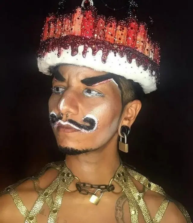 يأمل تشييو أن تساعده مهاراته والثقة التي اكتسبها من الأداء المسرحي في المسابقة