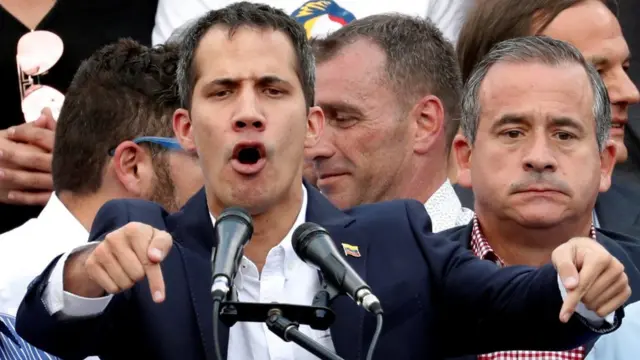 Juan Guaidó