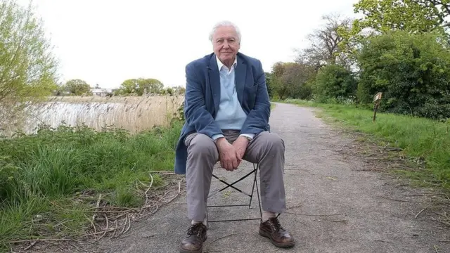 David Attenborough