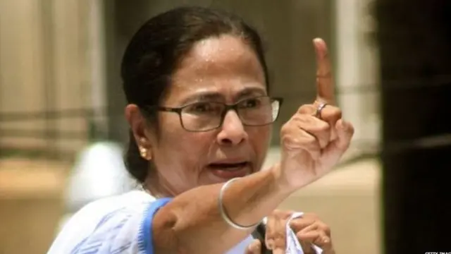 ममता बॅनर्जी, पश्चिम बंगाल