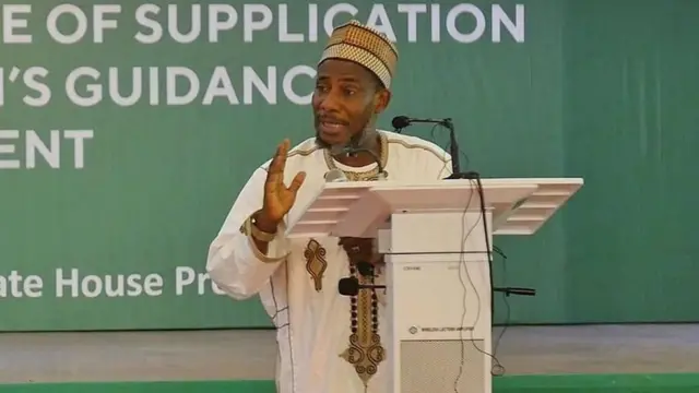 Taron addu'o'in Aisha Buhari