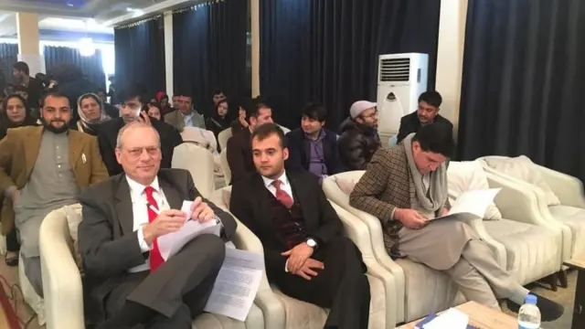 دیدبان شفافیت افغانستان