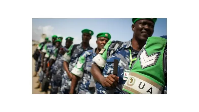 AMISOM waxa ay baneyneysaa goobo muhiim ah oo ka tirsan caasimadda