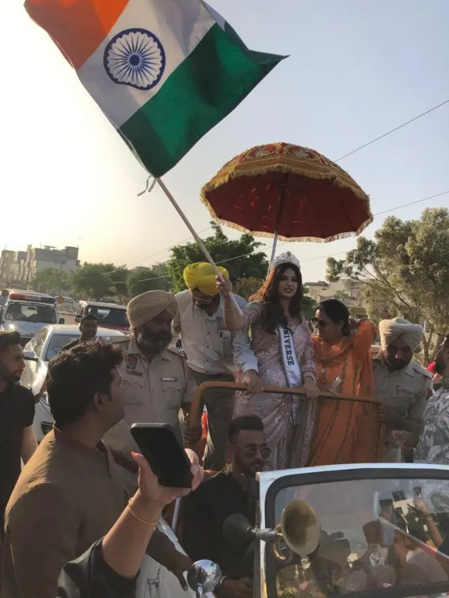 ਹਰਨਾਜ਼ ਸੰਧੂ