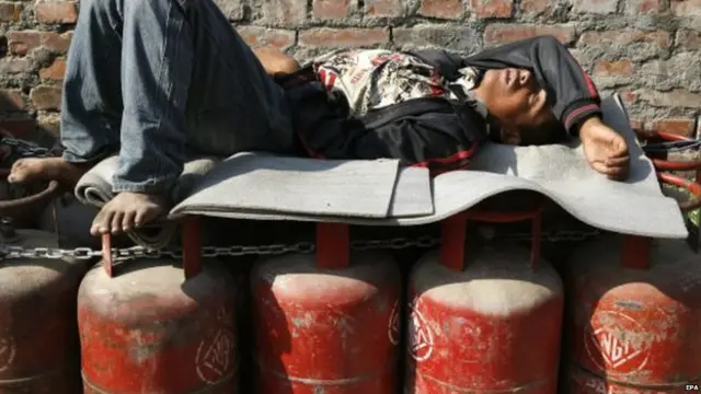 ਗੈਸ ਸਿਲੰਡਰ