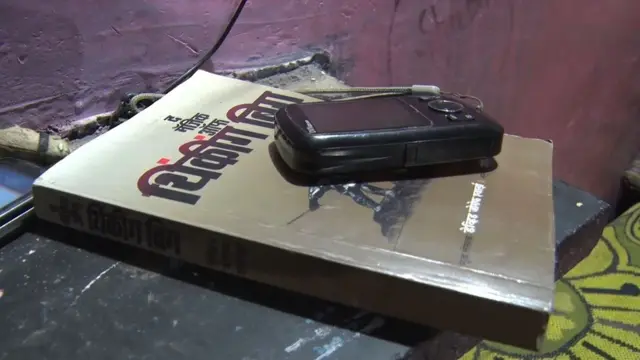 माया खोडवे