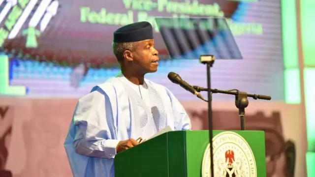 Yemi Osinbajo