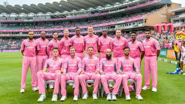 جنوبی افریقہ