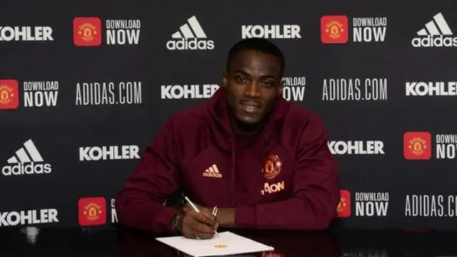 Eric Bailly