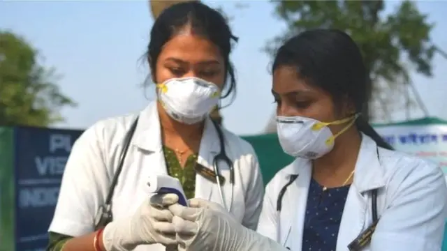 કોરોના વાઇરસ