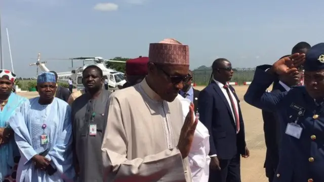 Muhammad Buhari