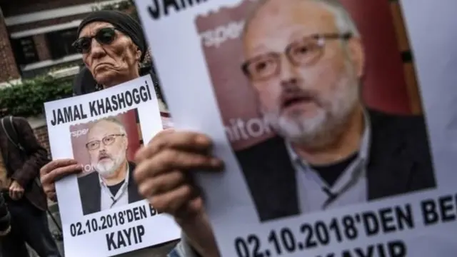 Jamal Khashoggi
