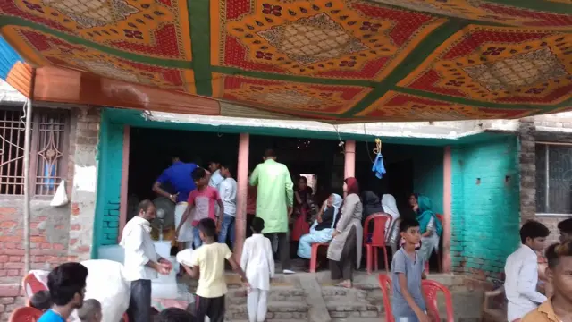 नौशाद क़ुरैशी का घर