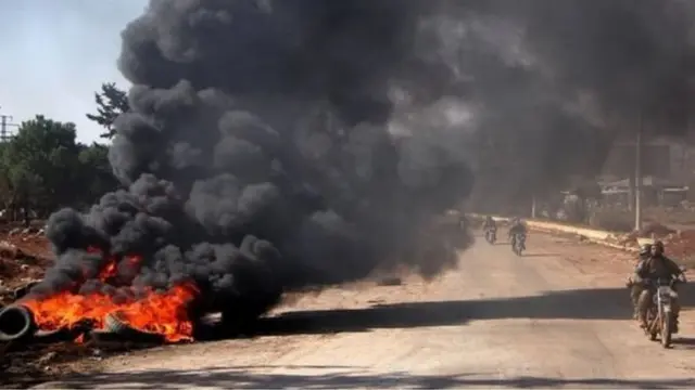 حلب در سوریه