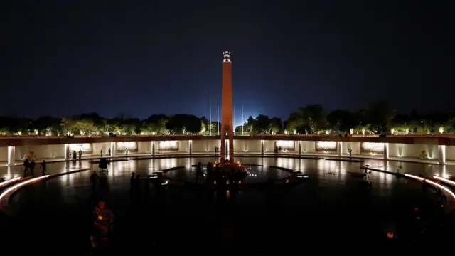 नेशनल वॉर मेमोरियल