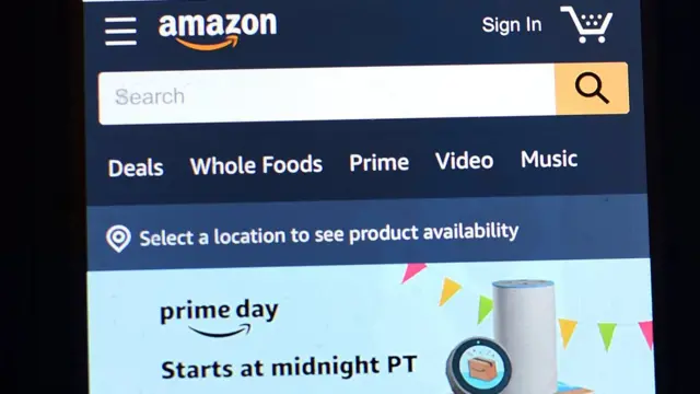 அமேசானில் தள்ளுபடி விலையில் பொருட்கள் வாங்க திட்டமா? - இதனை தெரிந்து கொள்ளுங்கள்