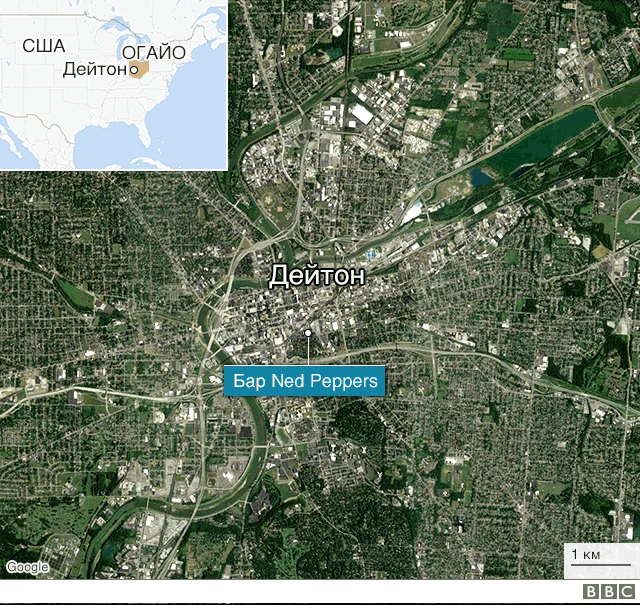 дейтон