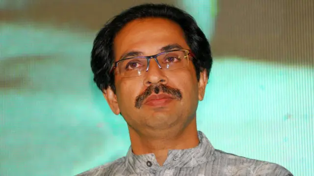 ઉદ્ધવ ઠાકરે