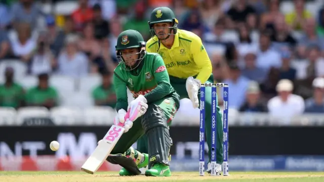 बांगलादेश, दक्षिण आफ्रिका, वर्ल्डकप