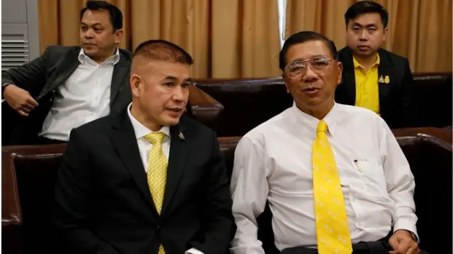 ร.อ. ธรรมนัส พรหมเผ่า