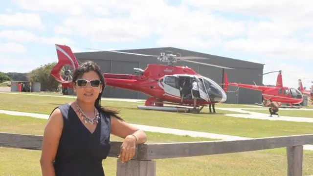 જેસમીન મિસ્ત્રી પટેલ