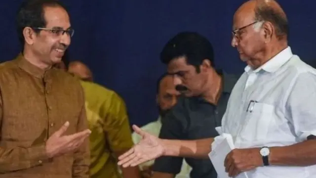 पंतप्रधान नरेंद्र मोदी, मुख्यमंत्री उद्धव ठाकरे, अजित पवार, अशोक चव्हाण, भाजप, शिवसेना, काँग्रेस, राष्ट्रवादी काँग्रेस