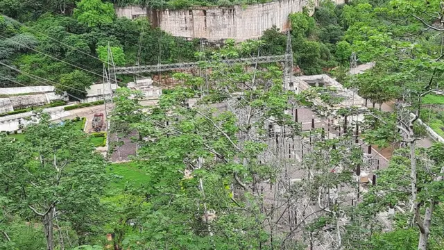 శ్రీశైలం పవర్ ప్లాంట్