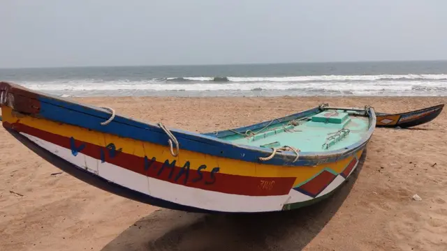 అణు విద్యుత్ కేంద్రం కోసం కొవ్వాడ ప్రాంతంలో వేల ఎకరాల భూమిని సేకరించారు