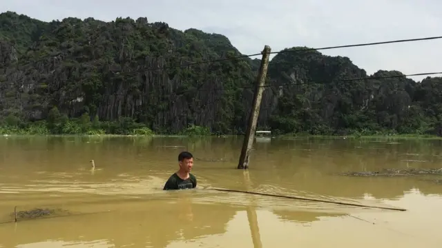 Mưa lụt