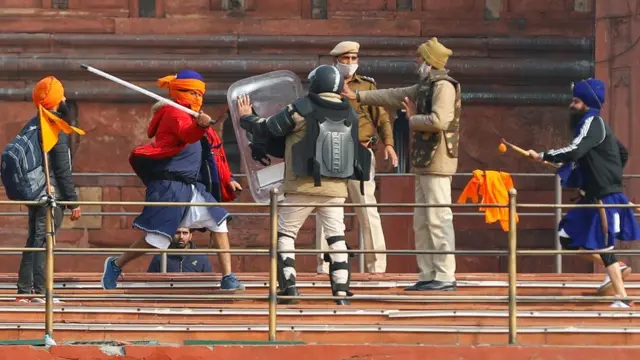 लाल किला