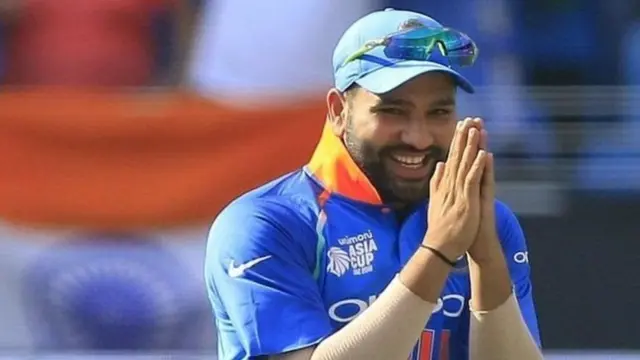 ரோகித்சர்மா: 'பிரியாணி சாப்பிட்ட பிறகு ஷமி வேற லெவல்'