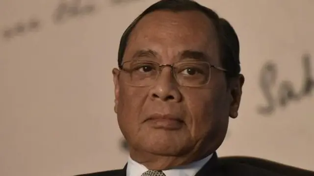 ரஞ்சன் கோகோய்