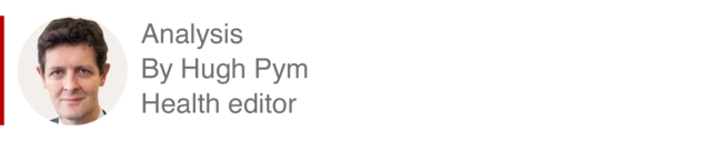 Analysis box by Hugh Pym, health editor