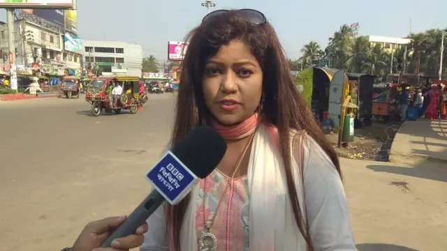 নাট্যকর্মী নীলাঞ্জনা নিলু