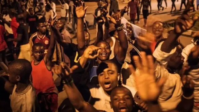 Wapiga kura DR Congo