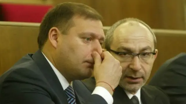 Кернес і Добкін