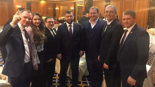 Пушилін і свора